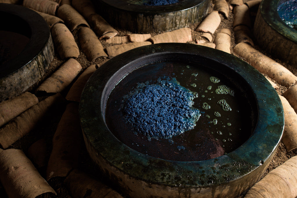 The Timeless Beauty of Indigo Dye: A Natural and Sustainable Choice for Clothing