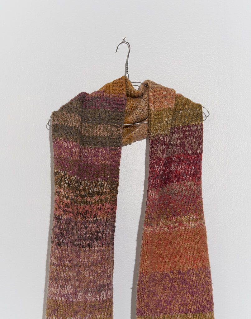 Online Dainty Multi Color Hand Woven Stole At World of Crow