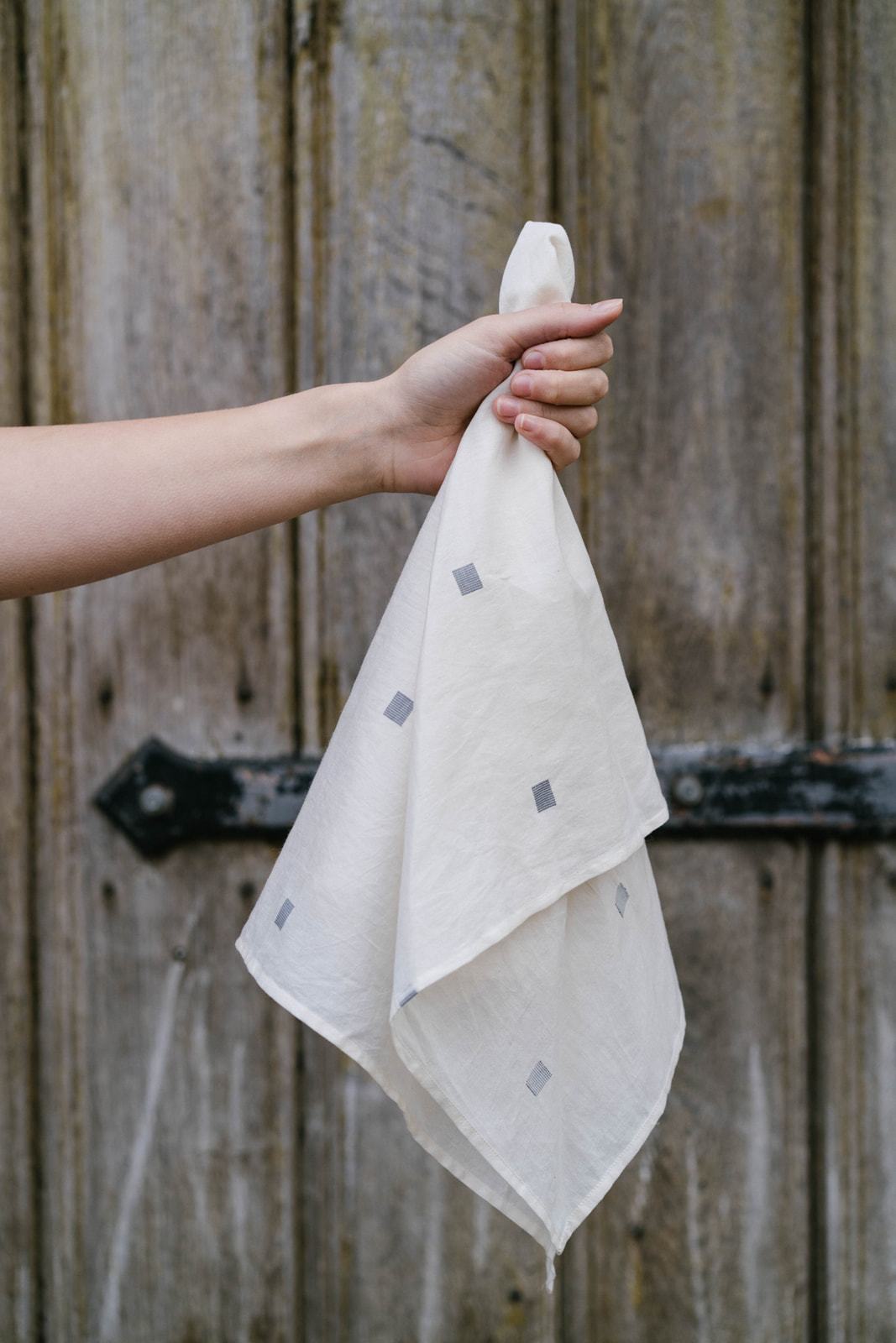 White hand woven cotton bandana, sustainable fashion companies, sustainable shopping brands, organic women's shirts, 100 organic cotton, organic cotton clothing, organic women's clothing, organic cotton sweatpants women's, organic cotton sweatshirt women's, minimalist wardrobe black, minimalist women's fashion brands