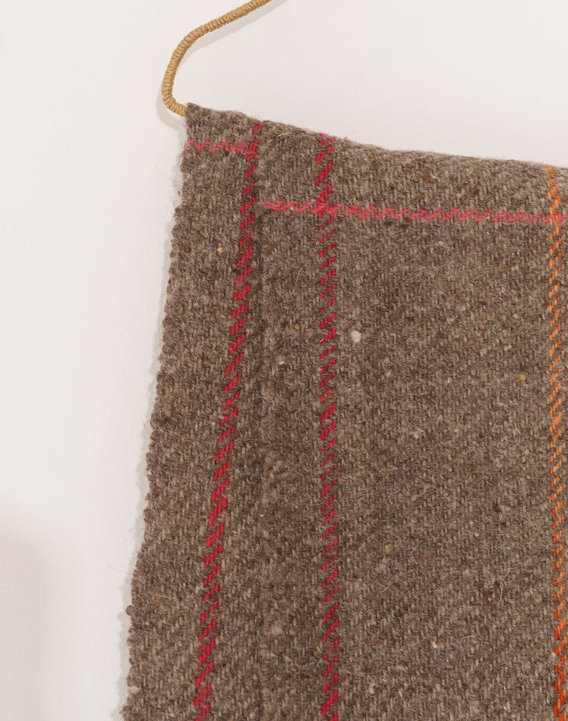 Handmade Gaddi Narrative Woolen Shawl For Women Online At World of Crow