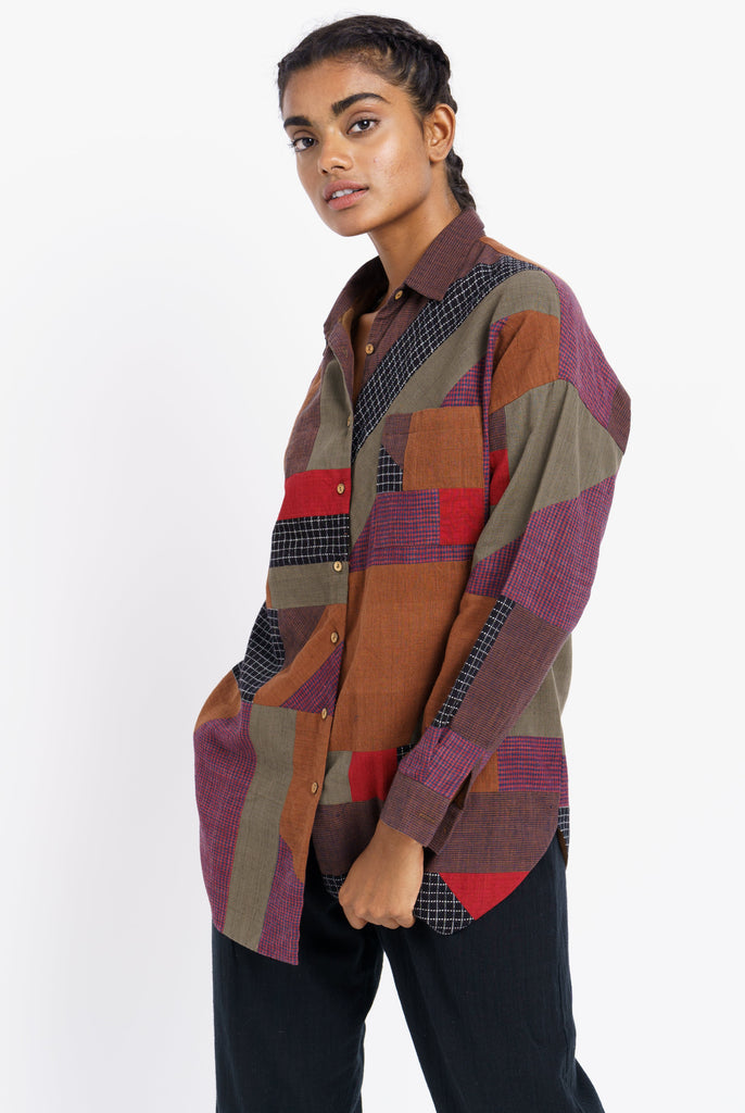 Patched oversized shirt, sustainable brands clothing, sustainable ethical fashion brands, organic cotton work shirts, organic fiber clothing, 100 organic cotton clothing, 100 organic cotton women's clothing, 100 percent cotton shirts women, best sustainable women's clothing, minimalist list of clothes, minimalist style clothing brands
