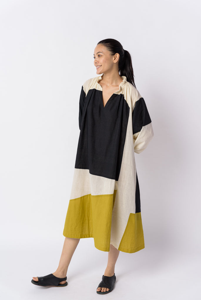 Pride of Crow midi dress, what are some sustainable brands, clothing brands are ethical, organic clothing California, organic cotton fair trade clothing, cotton top clothing, cotton up clothing, good clothing brands for women, good quality women's clothing, minimalist shopping site, minimalist wardrobe basics